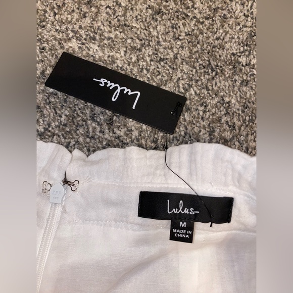 Lulu’s Friendship White Set - Picture 5 of 5